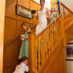 The Wedding of Jocelyn & Jerry, Martinborough, 2010