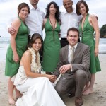 The Wedding of Sonya & Oliver, Waiheke Island, 2008