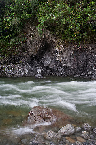 Waiohine Gorge